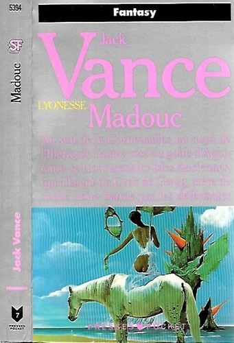 Jack vance madouc lyonnesse - madouc,