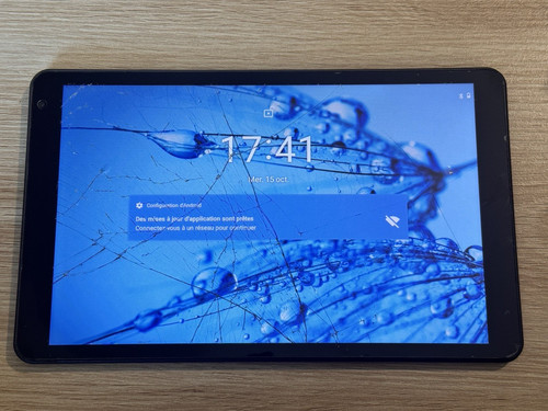 Tablette auchan qilive - tablette,