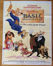 BASIL DETECTIVE PRIVE walt