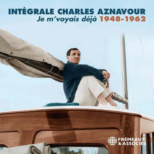 Charles aznavour intégrale - charles,