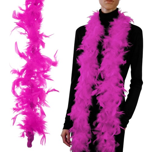 Boa plumes pour costume - boa,
