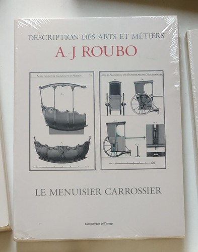 Livres anciens metiers - anciens,
