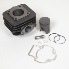 Cylindre piston segment joint