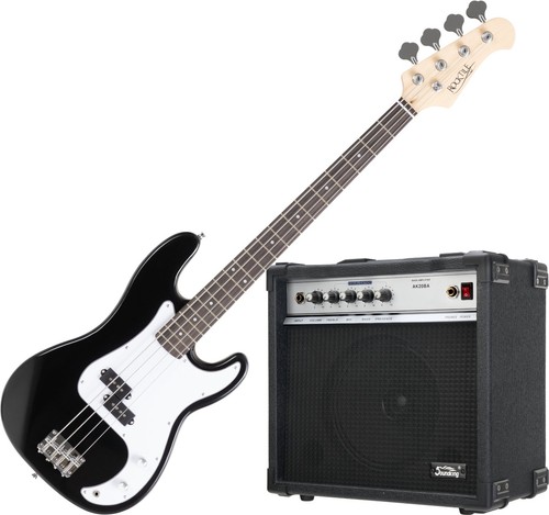 Basse electrique guitare - guitare, 4