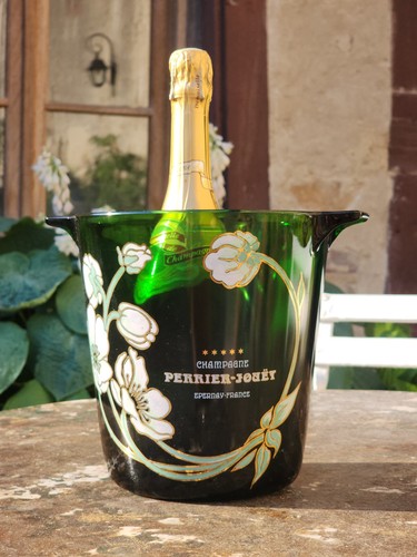 Champagne seau perrier jouet - champagne,