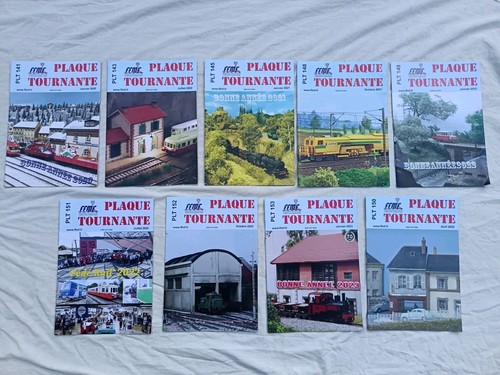 Lot catalogues ffmf plaque - 9,