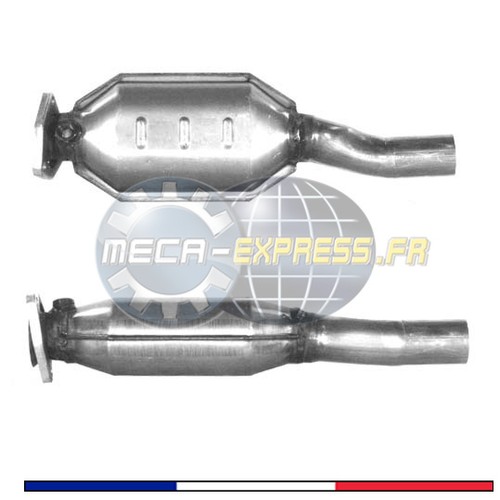 Catalyseur pour volkswagen - pour,