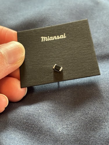Miansai unisex silver - silver, stud