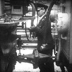 Film train météo nazi - 16,