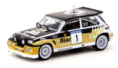 Renault maxi turbo 1 - -, #1