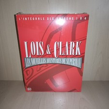 Lois & Clark Les nouvelles