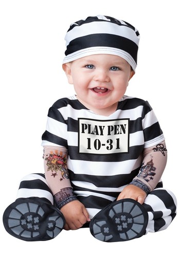 Costume prisonnier pour - costume,