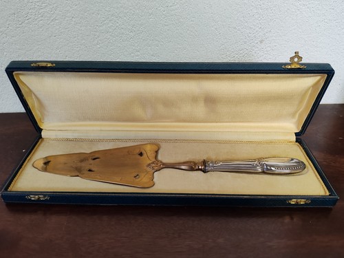 Pelle tarte ancienne manche - ,