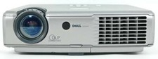 Dell 3200MP Projector XGA Home Theater Projector 1,300 ANSI Lumens 1024x768