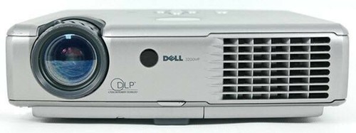 Dell 3200mp projector - dell, xga