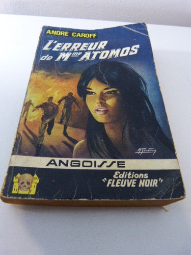 André caroff erreur - caroff,, m'erreur