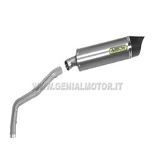 Pot D'Echappement + Link Arrow Indy Race Titan Honda Cbr 600 Rr 2013 > 2016