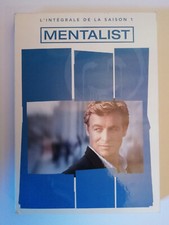 MENTALIST L’INTEGRALE DE LA SAISON 1 COFFRET 6 DVD