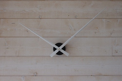 Horloge design minimaliste - design,