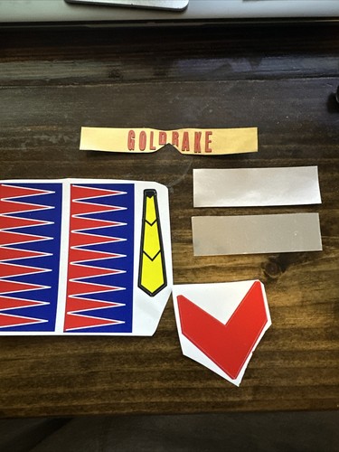 Repro stickers - repro,