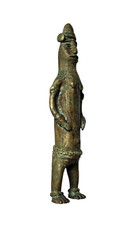 Rare Statuette Vere - 21 cm -
