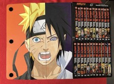 NARUTO Box Set 3 : Volumes