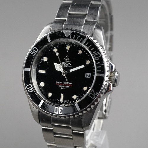 Montre bracelet homme elgin - montre-bracelet,