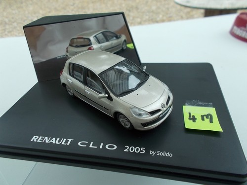 Coffret boutique renault - 4m,