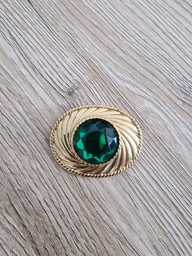 Vintage broche parfum - vintage,