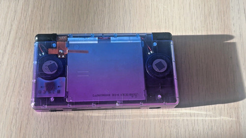 Lite custom noir - ds,