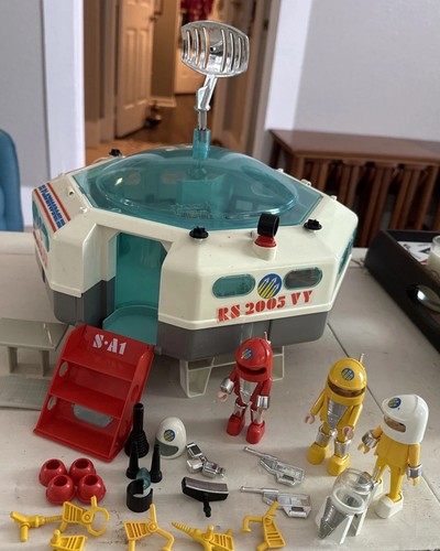 Playmobil 3536 space - space, station