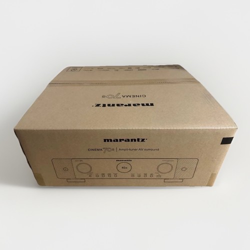 Amplificateur home cinéma