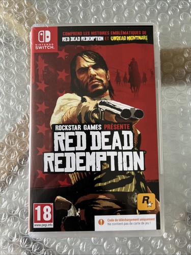 Read dead redemption nintendo - read,