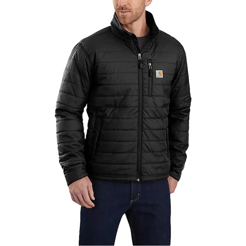 Veste noire carhartt - veste,