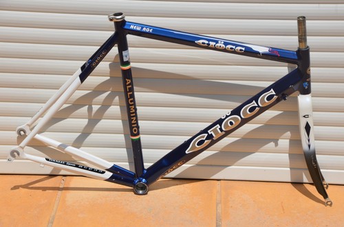 Vintage ciocc new age - age, road