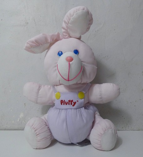 Doudou peluche style - style, puffalump