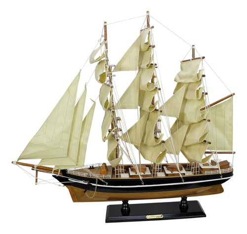 Voilier cutty sark maquette - -,