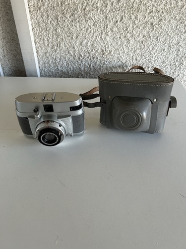 Ancien appareil photo bilora - appareil,