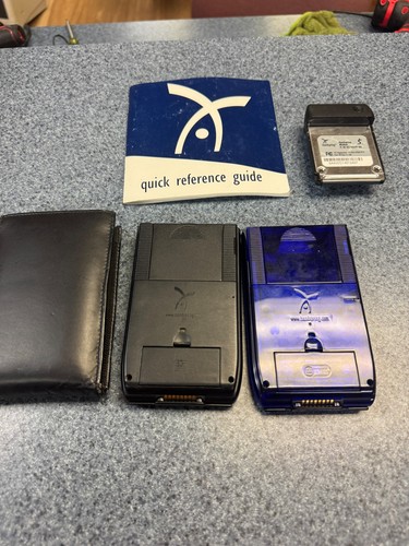 Handspring visor portable pda - visor,