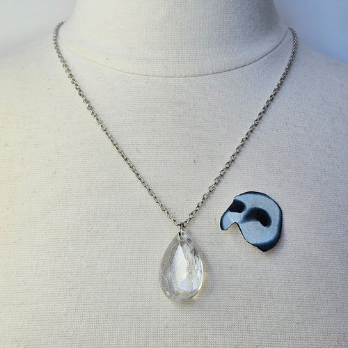 Phantom the opera necklace - the,