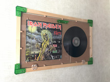 Cadre pour vinyle avec fenêtre - Vinyls 1x33 Tours