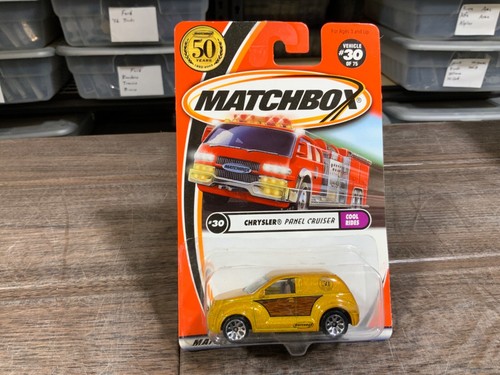 Matchbox treasure hunt chase - treasure,