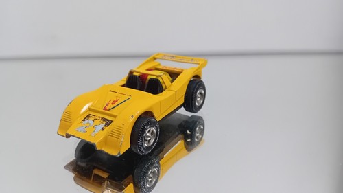 Darda turbo yellow - turbo,