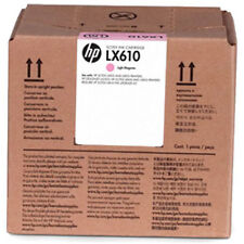 Original HP Encre SCITEX LX610 LX820 / CN675A Light MAGENTA 3L Cartouche Latex