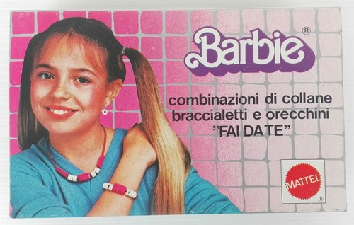 Barbie collier bracelet - barbie,