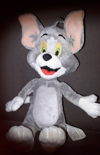 Vipb peluche tom - dessin, animé