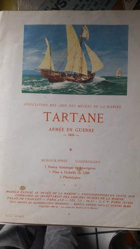 Plan maquette bateau le - plan,