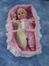 Baigneur poupée poupon avec