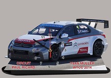 MINIATURE, MODEL CARS, YVAN