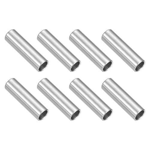 Pièces entretoises acier - 8,